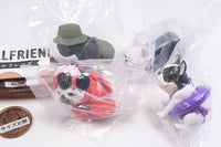 FreBull Friends [All 4 type set(Full Complete)]