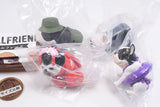 FreBull Friends [All 4 type set(Full Complete)]