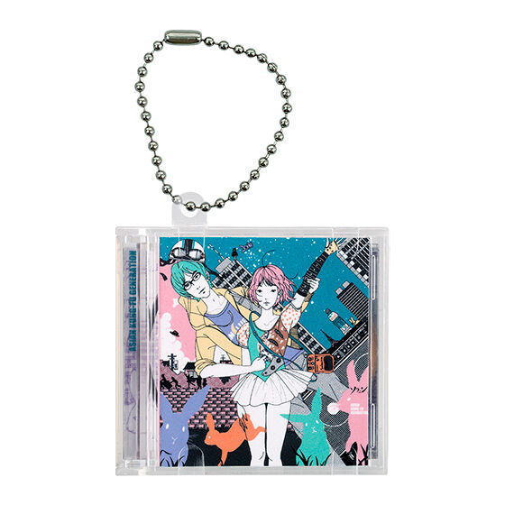 Yusuke Nakamura Mini CD Collection [3.Solanin]