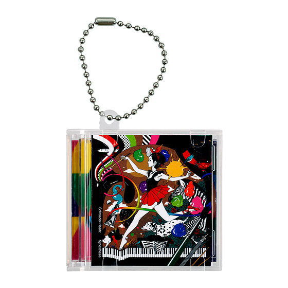 Yusuke Nakamura Mini CD Collection [9.Synesthesia]