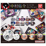Yusuke Nakamura Mini CD Collection [All 10 type set(Full Complete)]