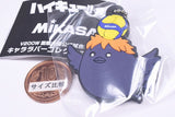 Haikyu!! x MIKASA Character Rubber Collection Part.2 [1.Hinagarasu]