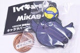 Haikyu!! x MIKASA Character Rubber Collection Part.2 [2.Kagegarasu]
