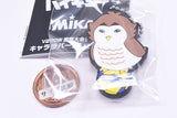 Haikyu!! x MIKASA Character Rubber Collection Part.2 [8.Akaashifukuro]