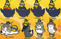 Haikyu!! x MIKASA Character Rubber Collection Part.2 [All 8 type set(Full Complete)]