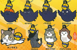 Haikyu!! x MIKASA Character Rubber Collection Part.2 [All 8 type set(Full Complete)]