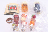 Cheers with beer! BBQ mascot [All 5 type set(Full Complete)]