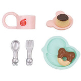 Sylvanian Families Mori no wakuwaku kindergarten [3.Snack time]