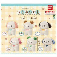 Narabundesu. Mopuchapu [All 6 type set(Full Complete)]