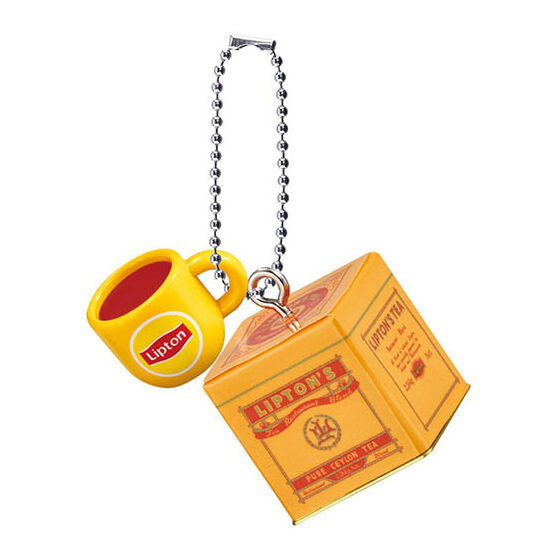 Lipton Miniature Charm Collection Part.2 [1.Retro Can]