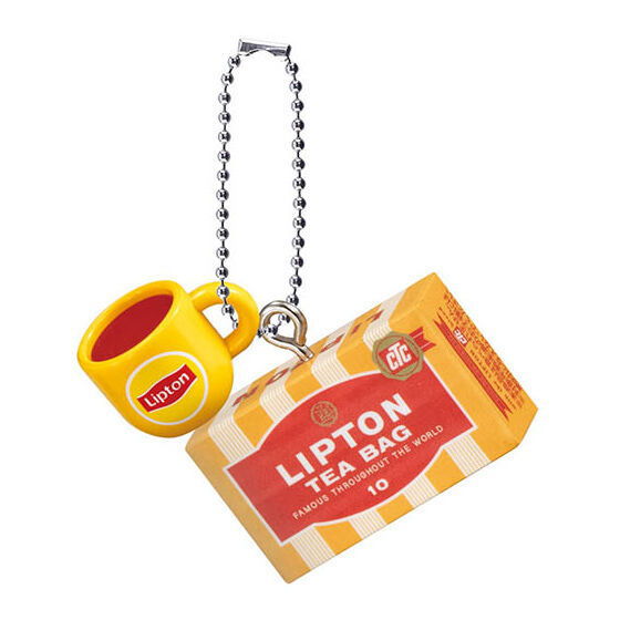 Lipton Miniature Charm Collection Part.2 [2.Retro Package]