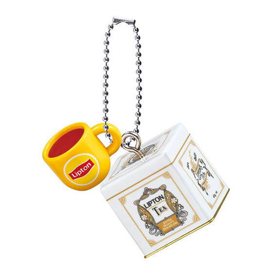 Lipton Miniature Charm Collection Part.2 [3.Darjeeling Can]