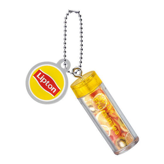 Lipton Miniature Charm Collection Part.2 [5.Fruit in Tea A]