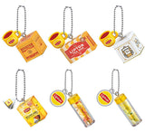 Lipton Miniature Charm Collection Part.2 [All 6 type set(Full Complete)]