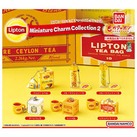 Lipton Miniature Charm Collection Part.2 [All 6 type set(Full Complete)]