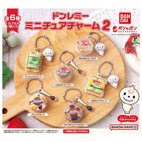Domremy Miniature Charm Part.2 [All 6 type set(Full Complete)]