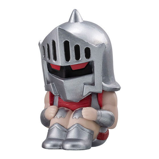 Machiboke Kinnikuman [3.Robin Mask]