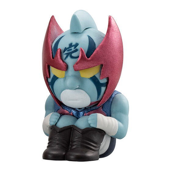 Machiboke Kinnikuman [5.Nemesis]