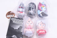 Machiboke Kinnikuman [All 5 type set(Full Complete)]