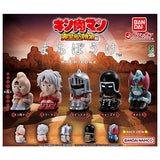 Machiboke Kinnikuman [All 5 type set(Full Complete)]