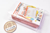 MameGasha Book Minnadaisuki! Yamazaki Lunch Pack BOOK [1.Peanuts]