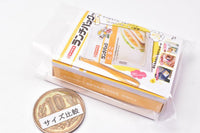 MameGasha Book Minnadaisuki! Yamazaki Lunch Pack BOOK [2.Tamago]