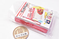 MameGasha Book Minnadaisuki! Yamazaki Lunch Pack BOOK [4.Sstrawberry jam & margarine]