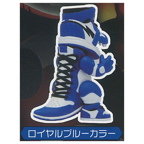 Kaiju Sneaker Head [3.Royal Blue Color]