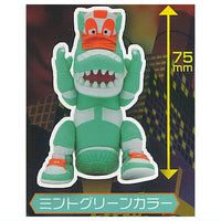 Kaiju Sneaker Head [4.Mint Green Color]