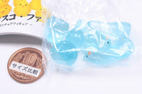 Piyonsuko Five [5.Mint Piyonsuko (semi-transparent) (luminous)]