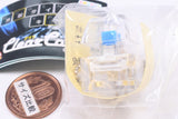 Infinite Typing Keyboard clear color Part.2 [1.clear white]