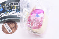 Infinite Typing Keyboard clear color Part.2 [3.clear purple]