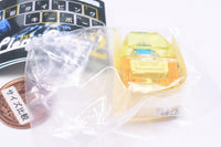 Infinite Typing Keyboard clear color Part.2 [4.clear yellow]