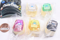 Infinite Typing Keyboard clear color Part.2 [All 5 type set(Full Complete)]