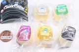 Infinite Typing Keyboard clear color Part.2 [All 5 type set(Full Complete)]