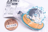 TV Anime WIND BREAKER Charabanchoukou Hair Clip [1.Haruka Sakura]