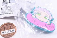 TV Anime WIND BREAKER Charabanchoukou Hair Clip [4.Mitsuki Kiryu]