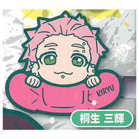 TV Anime WIND BREAKER Charabanchoukou Hair Clip [4.Mitsuki Kiryu]