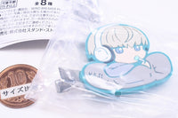 TV Anime WIND BREAKER Charabanchoukou Hair Clip [5.Ren Kaji]