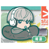 TV Anime WIND BREAKER Charabanchoukou Hair Clip [5.Ren Kaji]