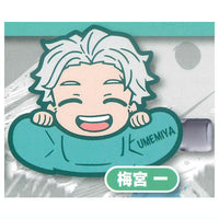 TV Anime WIND BREAKER Charabanchoukou Hair Clip [6.Hajime Umemiya]