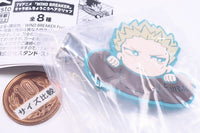 TV Anime WIND BREAKER Charabanchoukou Hair Clip [7.Toma Hiragi]