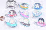 TV Anime WIND BREAKER Charabanchoukou Hair Clip [All 8 type set(Full Complete)]