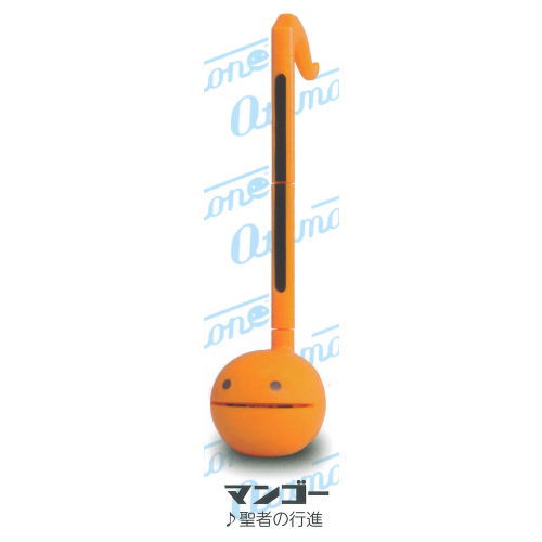 Otamatone capsule Part.2 [5.Mango When the Saints Go Marching In]