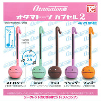 Otamatone capsule Part.2 [All 6 type set(Full Complete)]