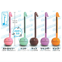 Otamatone capsule Part.2 [Normal 5 type set (Secret are NOT including)]