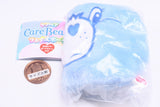CareBears Face Pouch [2.Grumpy Bear]