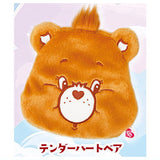 CareBears Face Pouch [5.Tender Heart Bear]