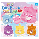 CareBears Face Pouch [All 5 type set(Full Complete)]