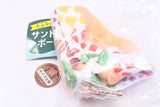 Pupupu no Sandwich Pouch [5.Fruit sandwich]